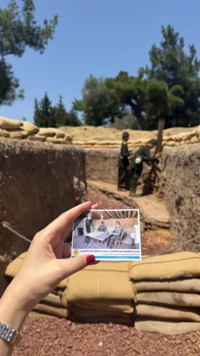 Anın Fotoğrafı