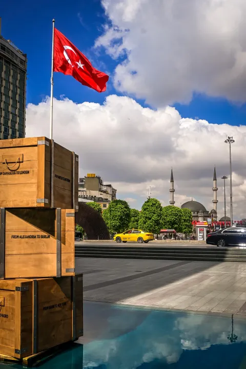 Çoklu paylaşım